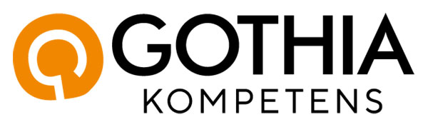 Gothia kompetens logotyp
